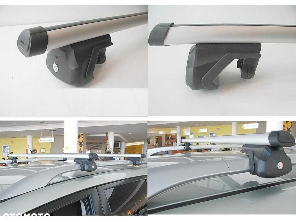 Bagażnik Dachowy VOLKSWAGEN Passat B6 kombi 2004 do 2009 belki relingi - 6