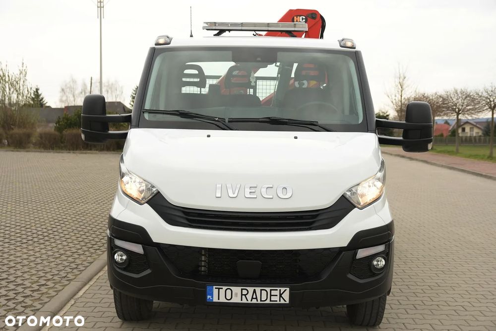 Iveco DAILY 72-180 3.0 HPI 180KM * HDS HC60 * Sterowanie Radiowe! * Wywrotka 3 Stronna * Pełna Hydraulika! - 14