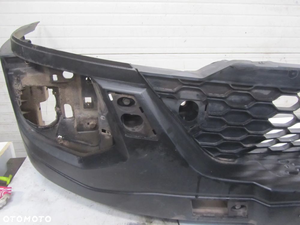 iveco daily 14->zderzak przód - 9