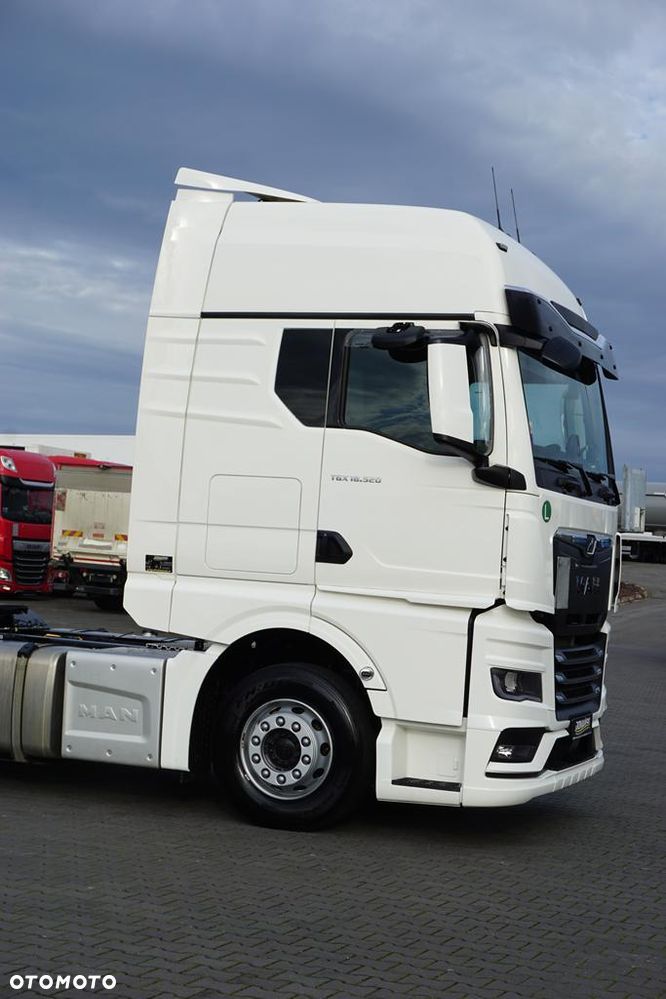 MAN TGX / 18.520 / EURO 6 / GX / ACC / RETARDER / I – COOL - 30
