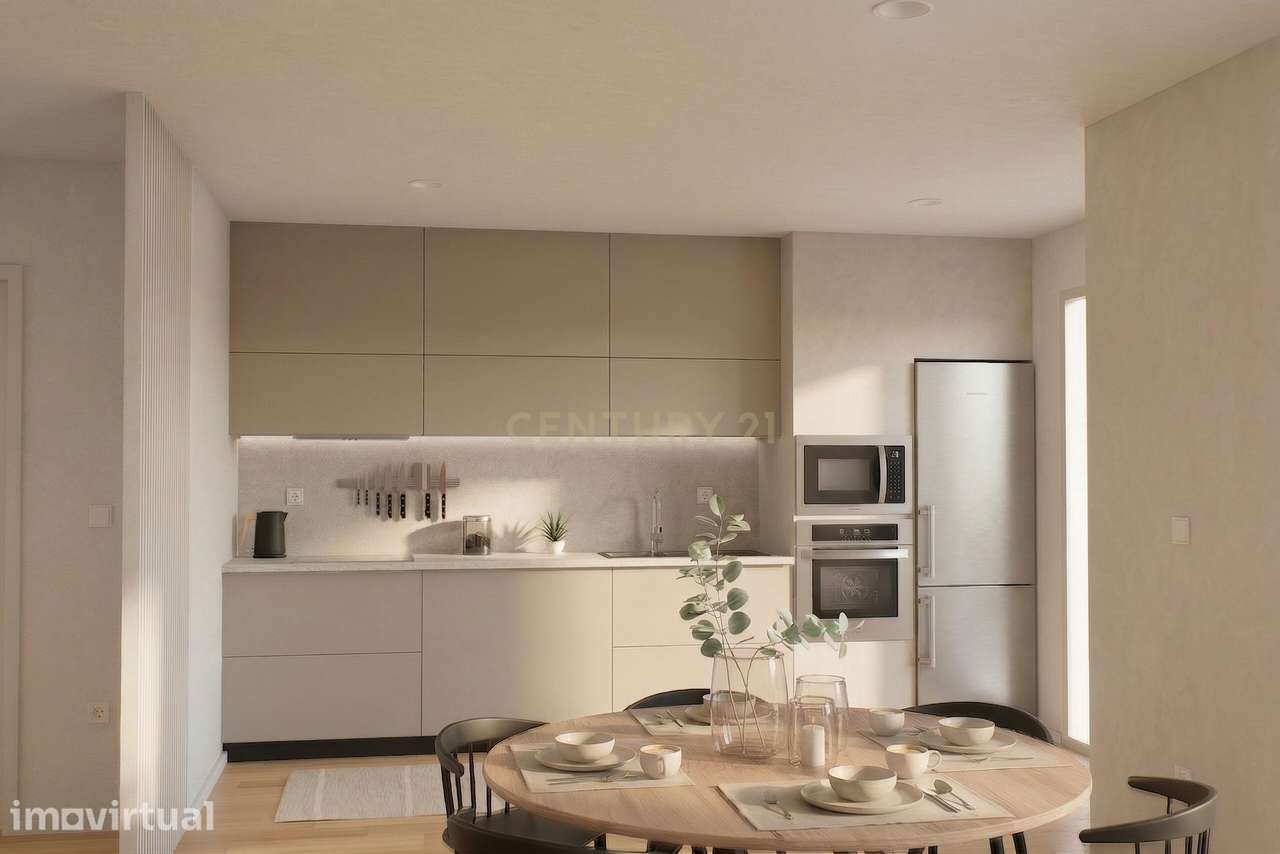 Apartamento T3, Moinho Novo, Porto Salvo, Oeiras - Grande imagem: 3/19