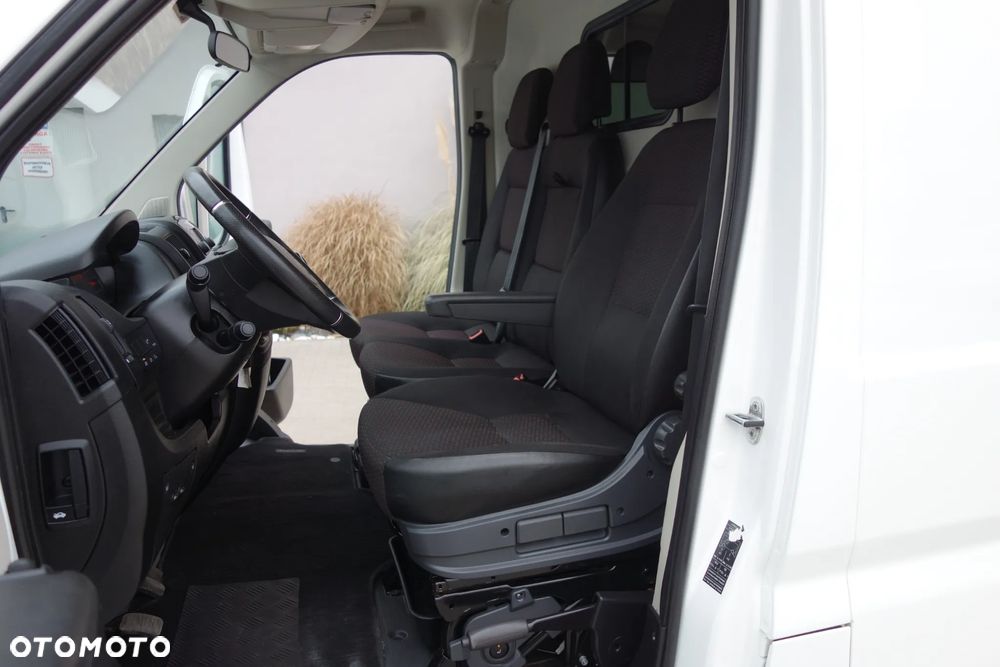 Peugeot Boxer 2.2 Bluehdi 140 KM L3H2 Klima Ledy  Kamera Webasto - 5