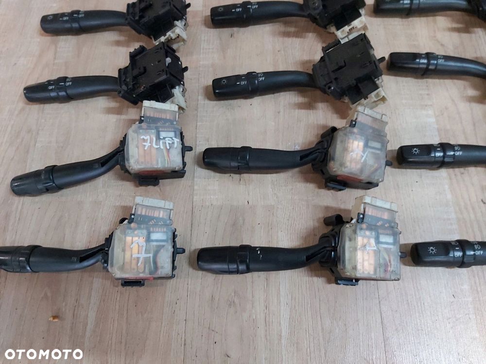 Toyota Celica VII manetka zespolony przełącznik - 4