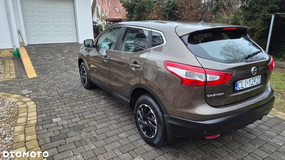 Nissan Qashqai - 4