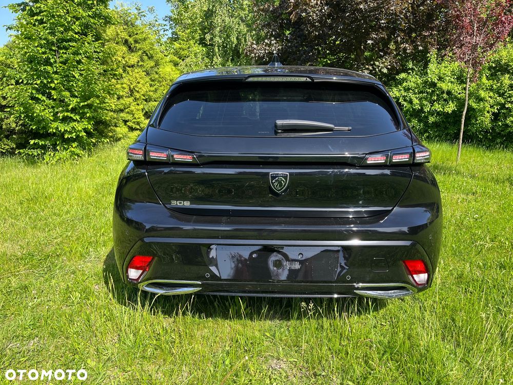 Peugeot 308 BlueHDi 130 EAT8 Active Pack - 8