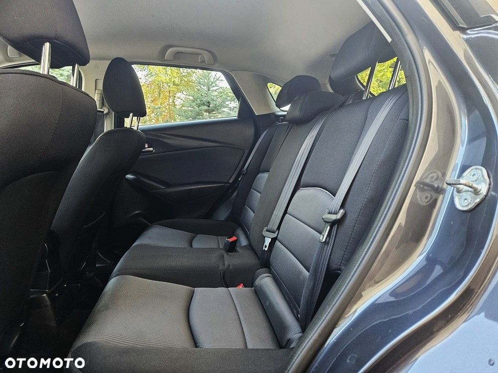 Mazda CX-3 - 13