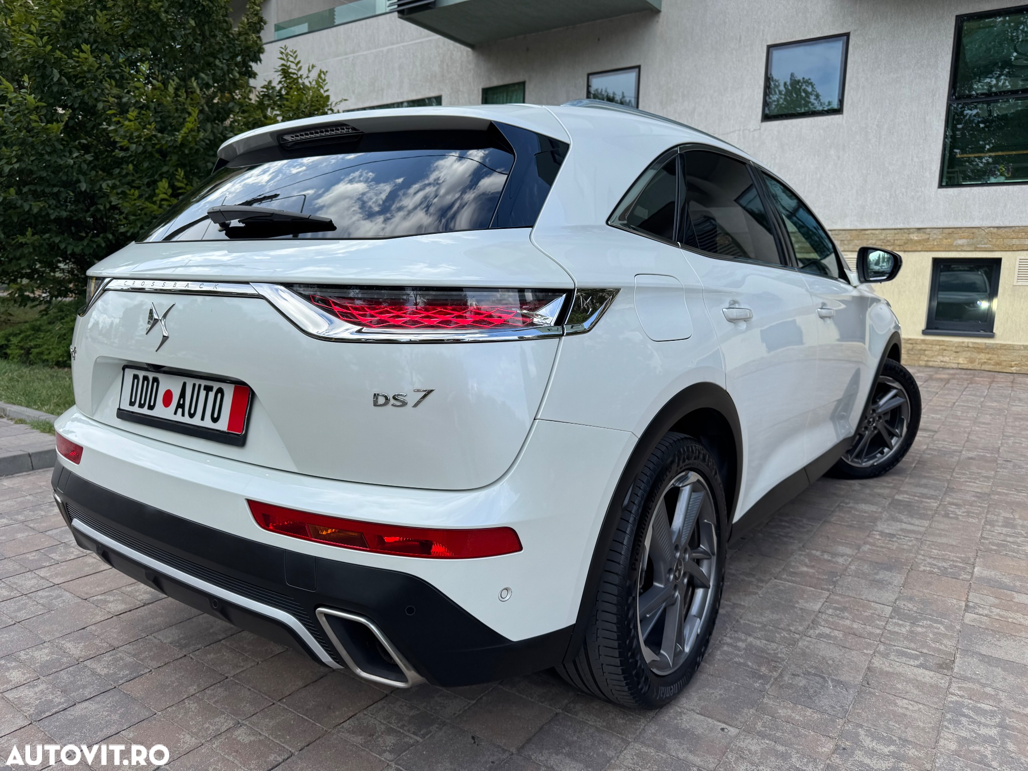 DS Automobiles DS 7 Crossback DS7 Crosback 1.6 PHeV AWD 300 EAT8 Rivoli - 26