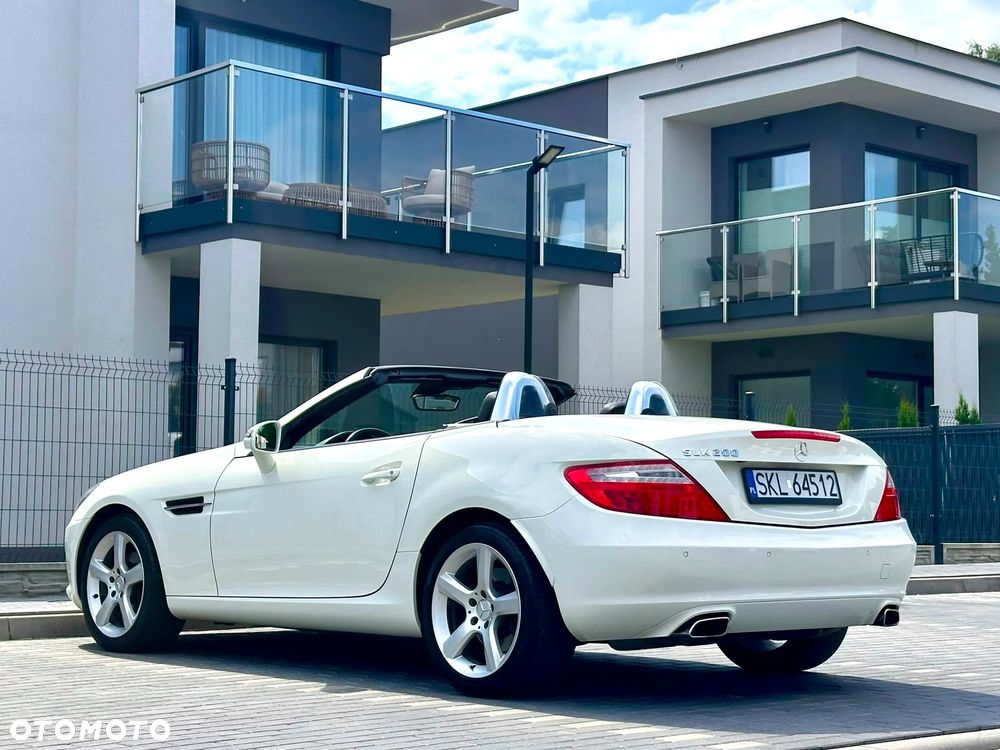 Mercedes-Benz SLK - 8