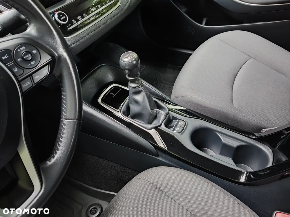 Toyota Corolla 1.6 Comfort - 15
