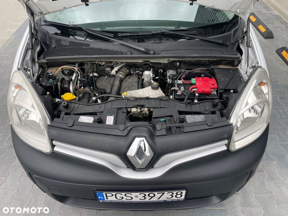 Renault Kangoo 1.5 dCi Business Eu6 - 14