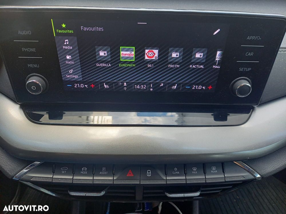 Skoda Octavia 1.0 TSI Style - 13
