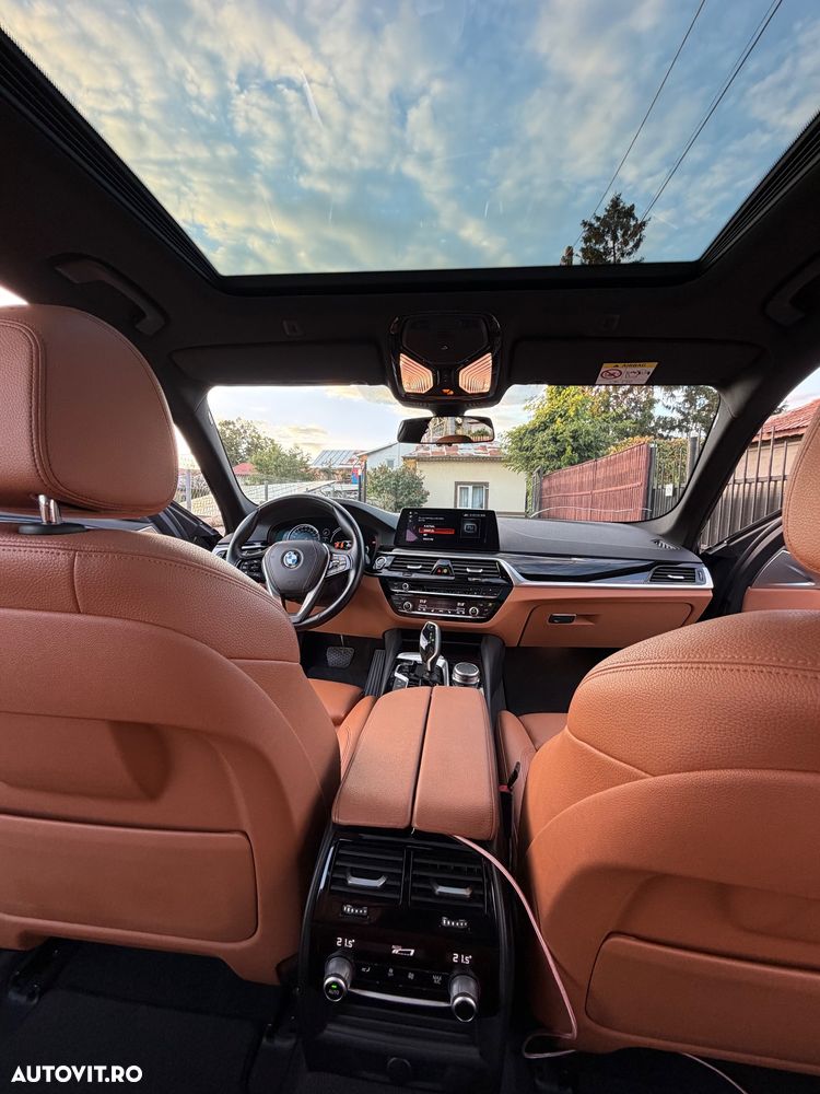 BMW Seria 5 520d AT - 20