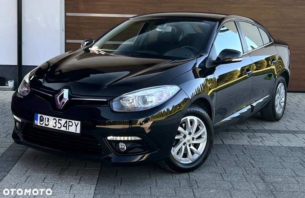 Renault Fluence 1.5 dCi Limited - 1