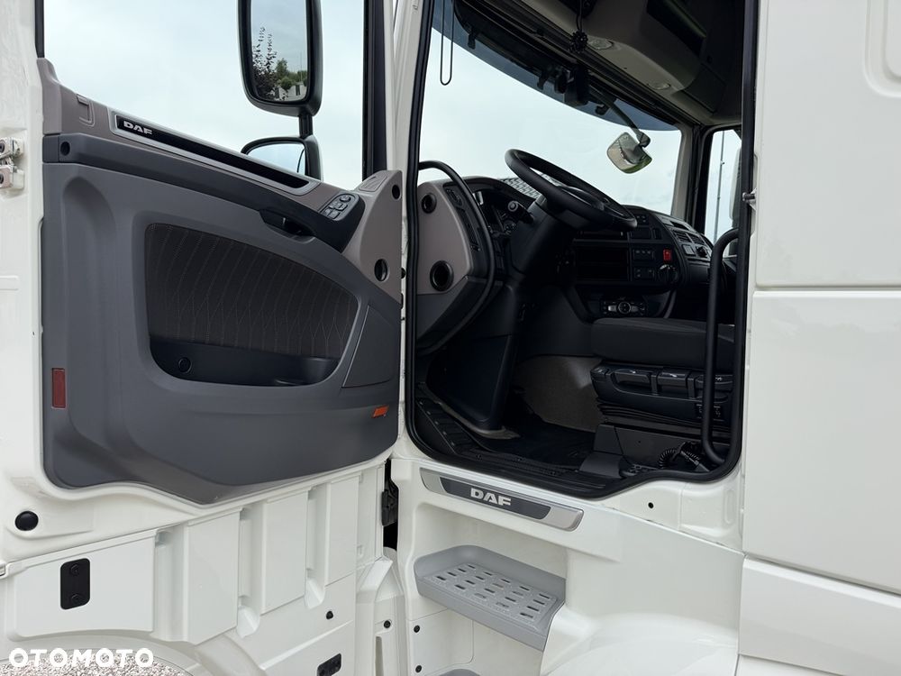 DAF XF 480**2019/20**STANDARD**BOGATA WERSJA - 13