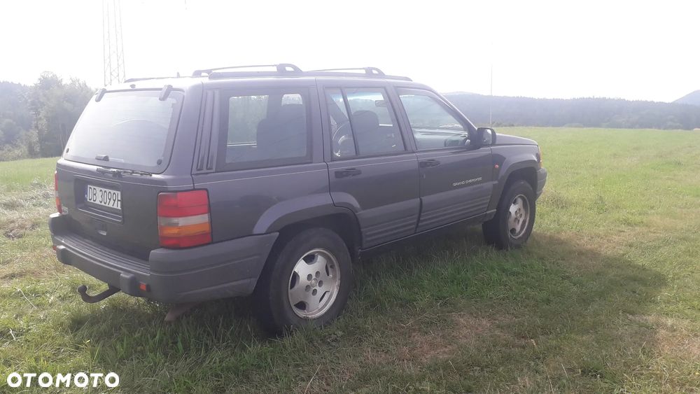 Jeep Grand Cherokee 4.0 Limited - 5