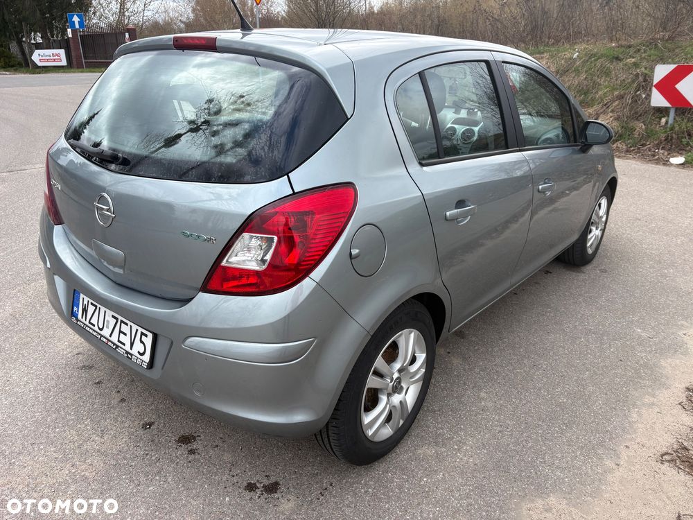Opel Corsa 1.3 CDTI DPF EcoFLEX Navi - 13
