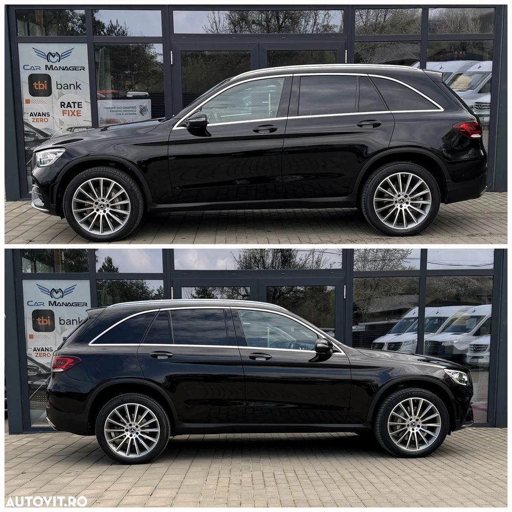 Mercedes-Benz GLC - 5