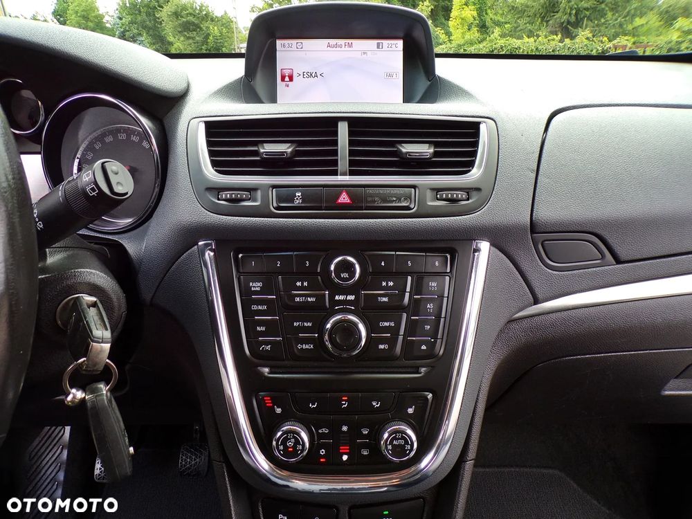 Opel Mokka 1.7 CDTI Cosmo S&S - 22