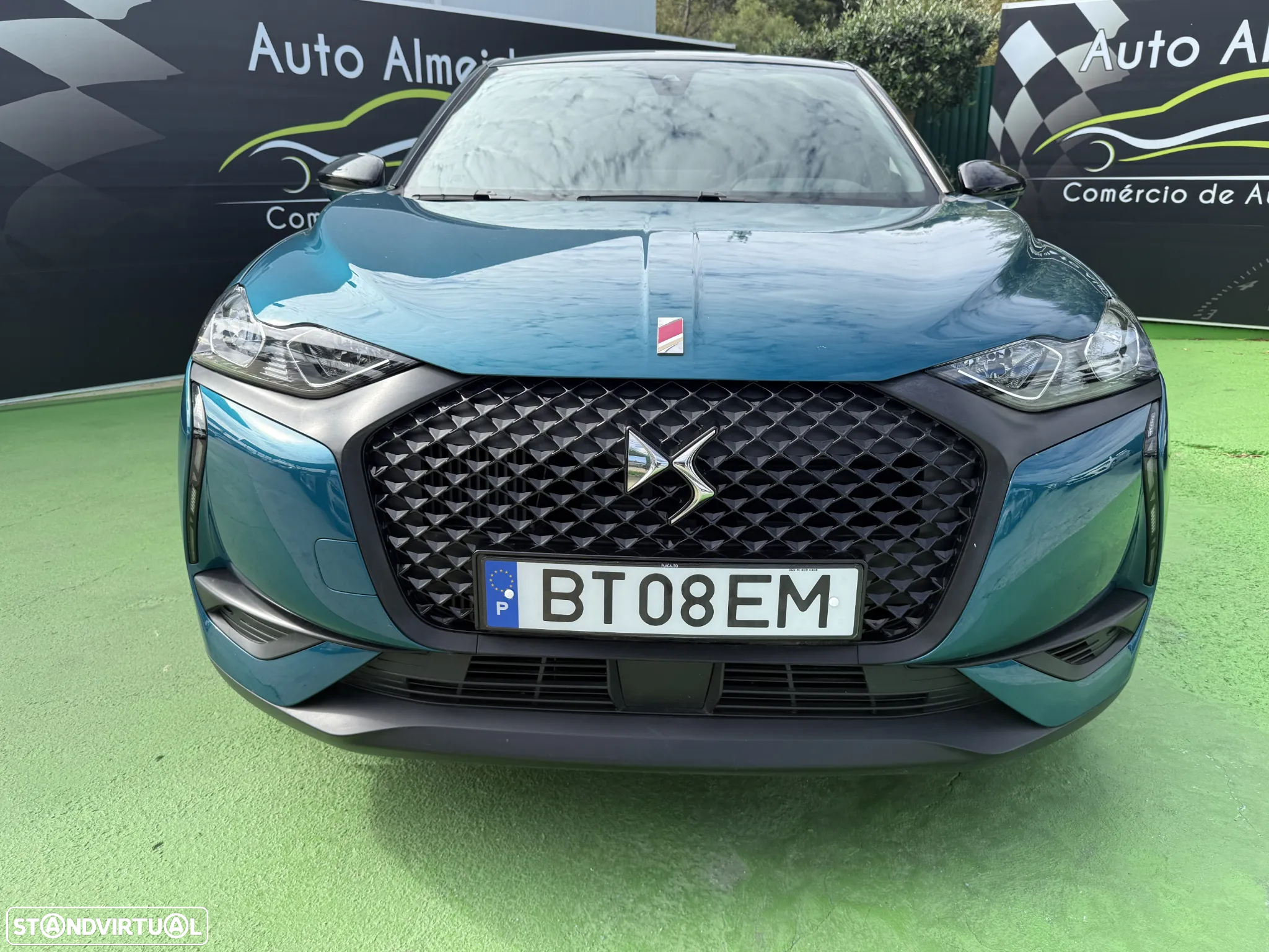 DS DS3 PureTech 100 PERFORMANCE LINE - 20