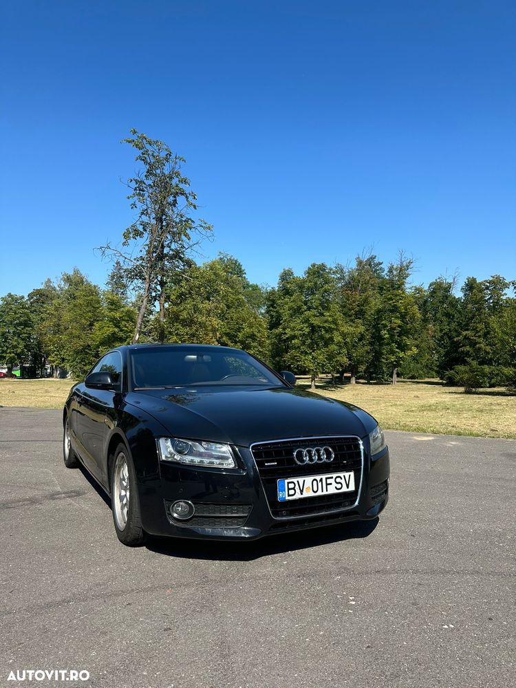 Audi A5 3.0 TDI DPF quattro tiptronic - 15
