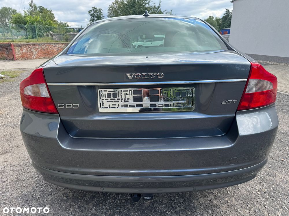 Volvo S80 - 19