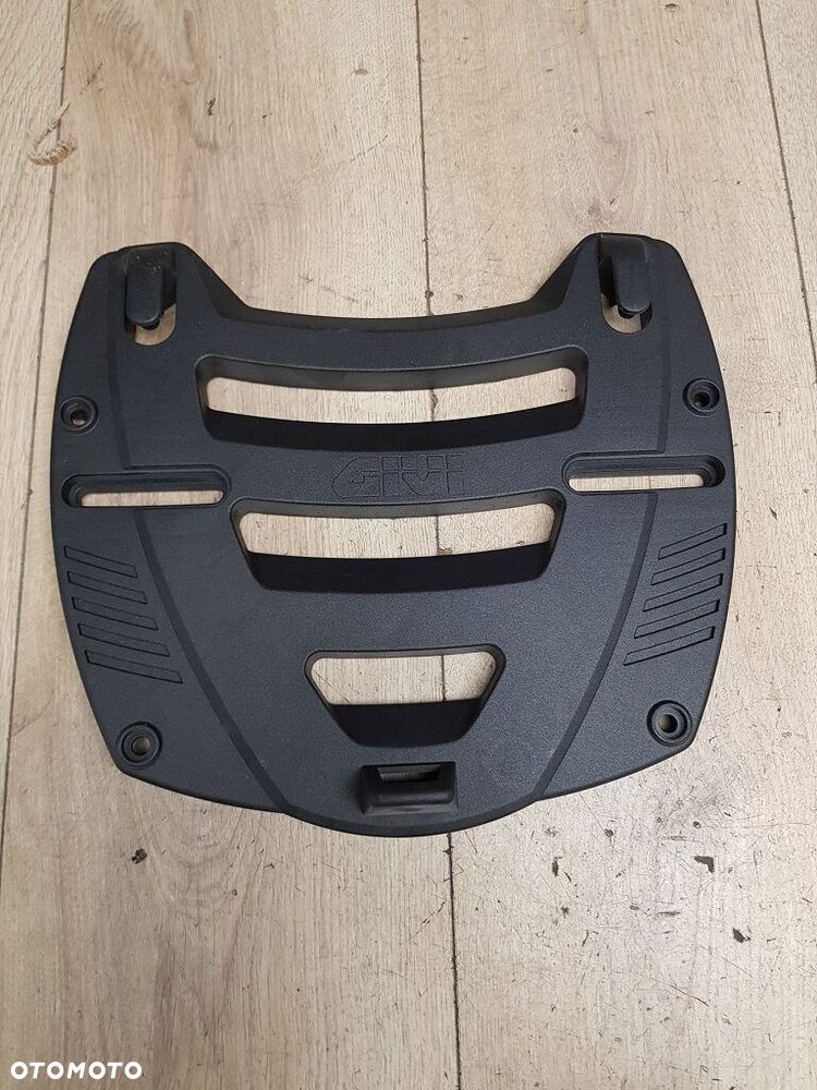 Płyta pod kufer centralny Givi E123 Honda Africa Twin - 5