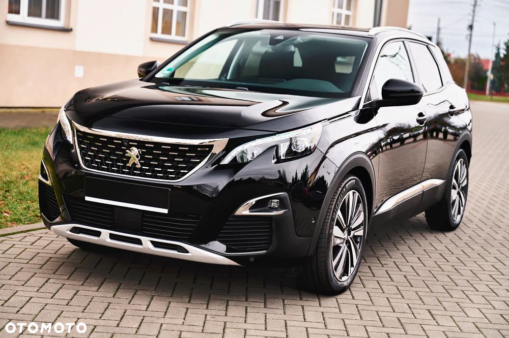 Peugeot 3008 BlueHDi 130 Stop & Start Allure - 5