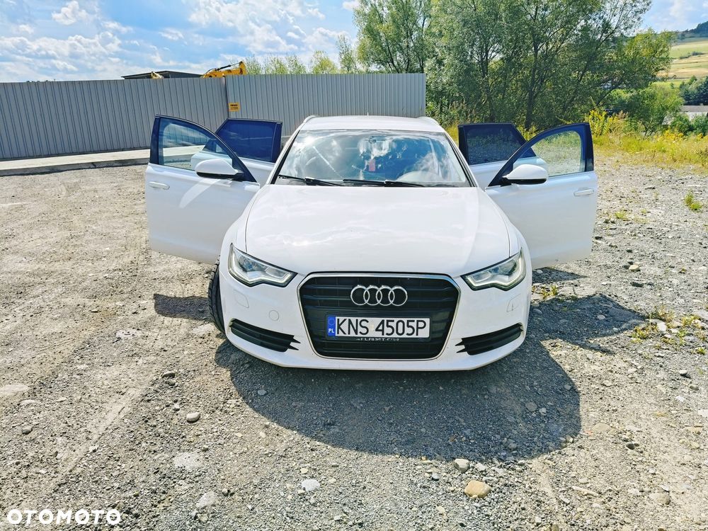 Audi A6 Avant 2.0 TDI - 11