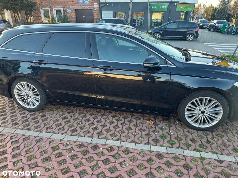 Ford Mondeo 2015 photo 2