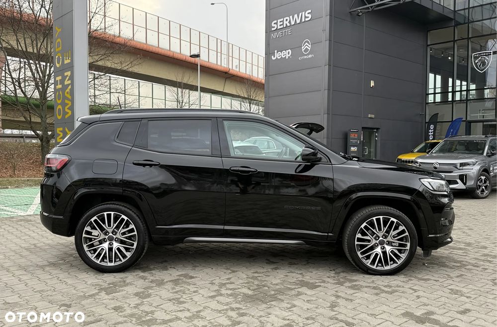 Jeep Compass 1.5 T4 mHEV Summit FWD S&S DCT - 6