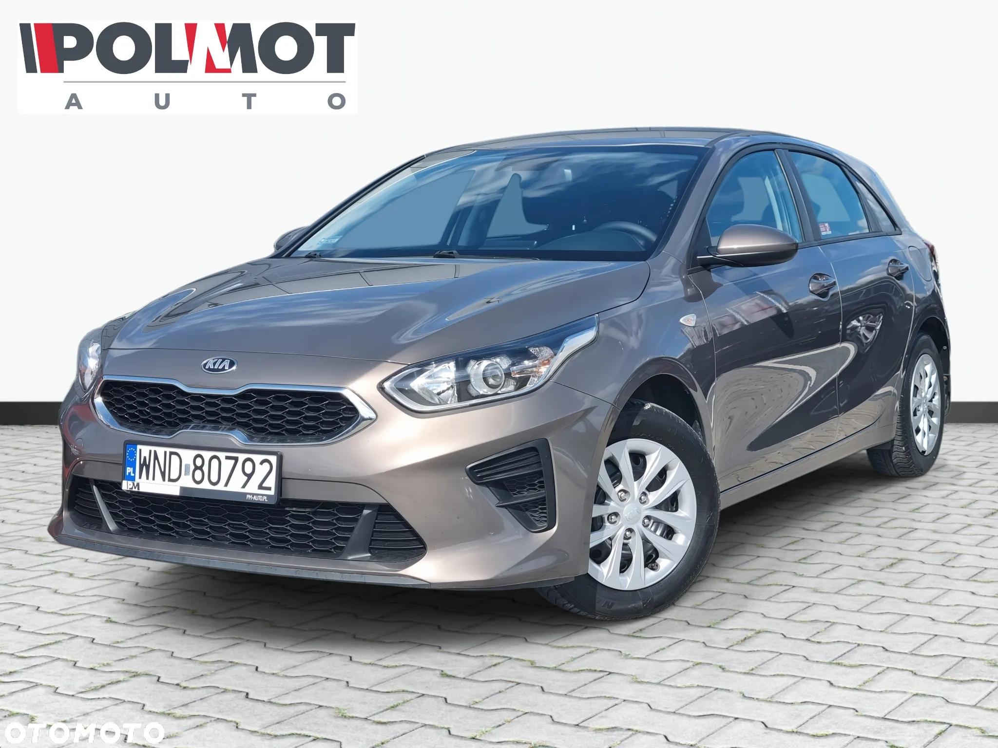 Kia Ceed 1.4 M - 8