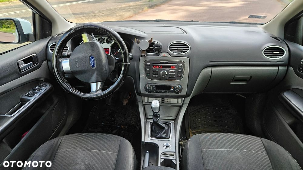 Ford Focus 1.6 TDCi DPF Titanium - 18