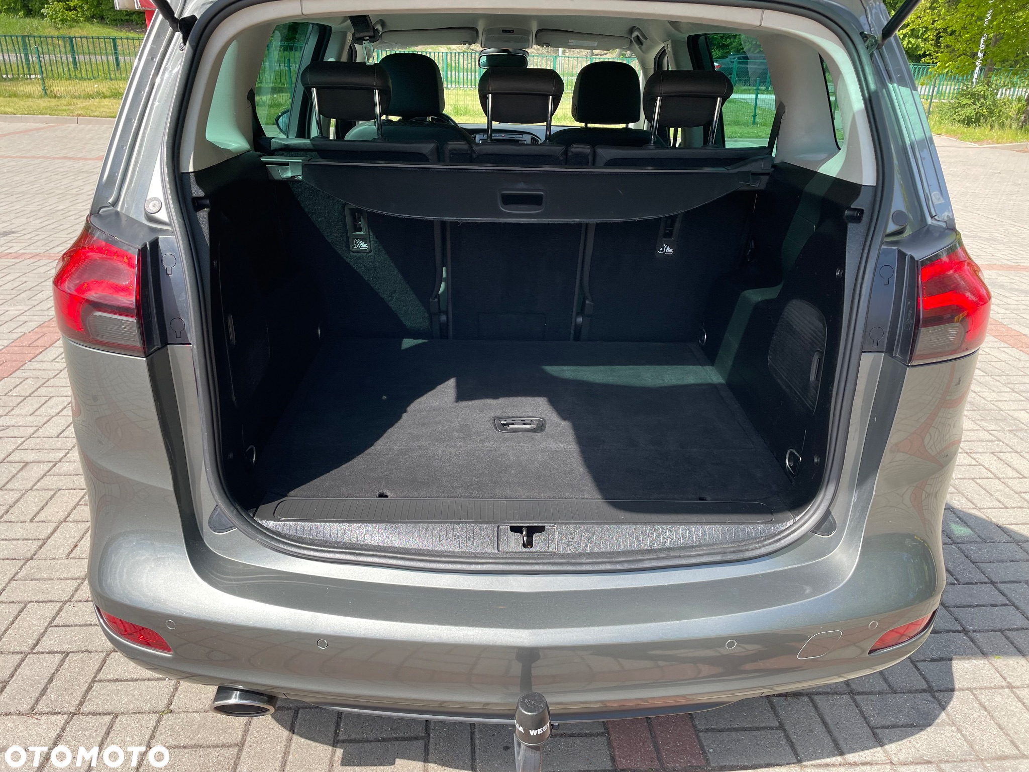 Opel Zafira 2.0 D (CDTI) Automatik Edition - 9