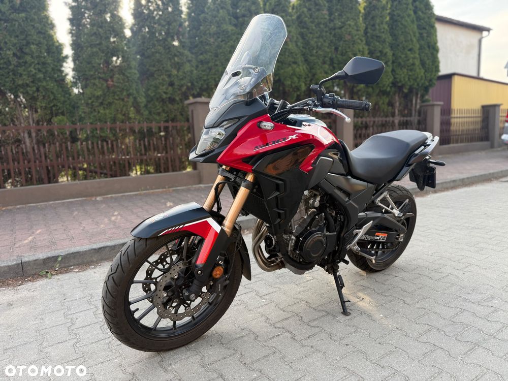 Honda CB - 22