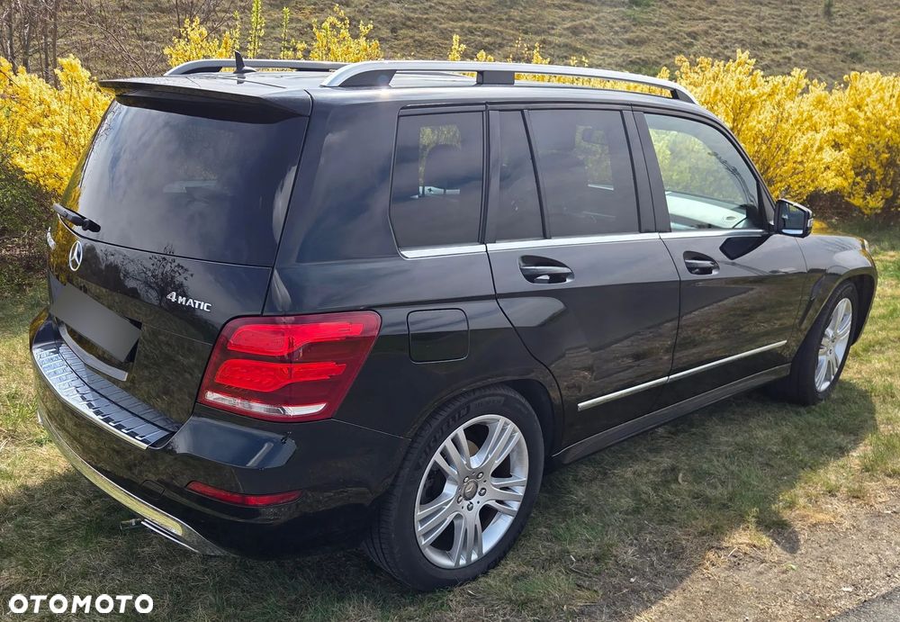 Mercedes-Benz GLK 220 CDI BlueEff 4-Matic - 20