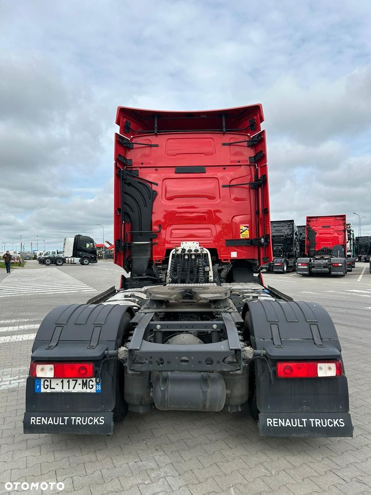 Renault T 520 Sleeper Cab - 5