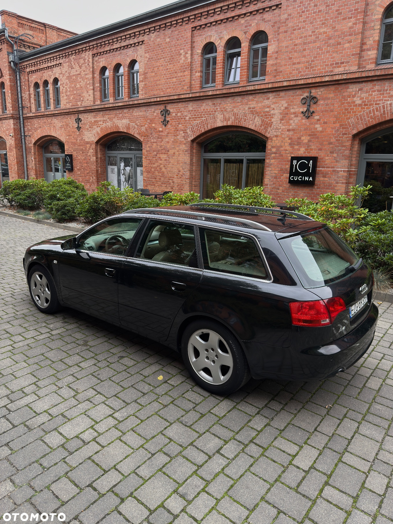 Audi A4 - 3