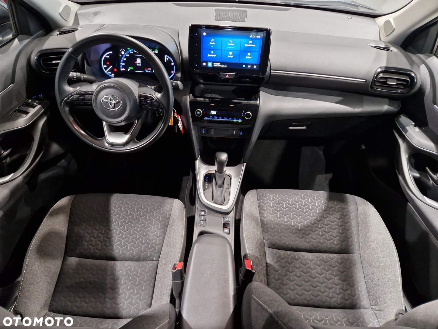 Toyota Yaris Cross - 12