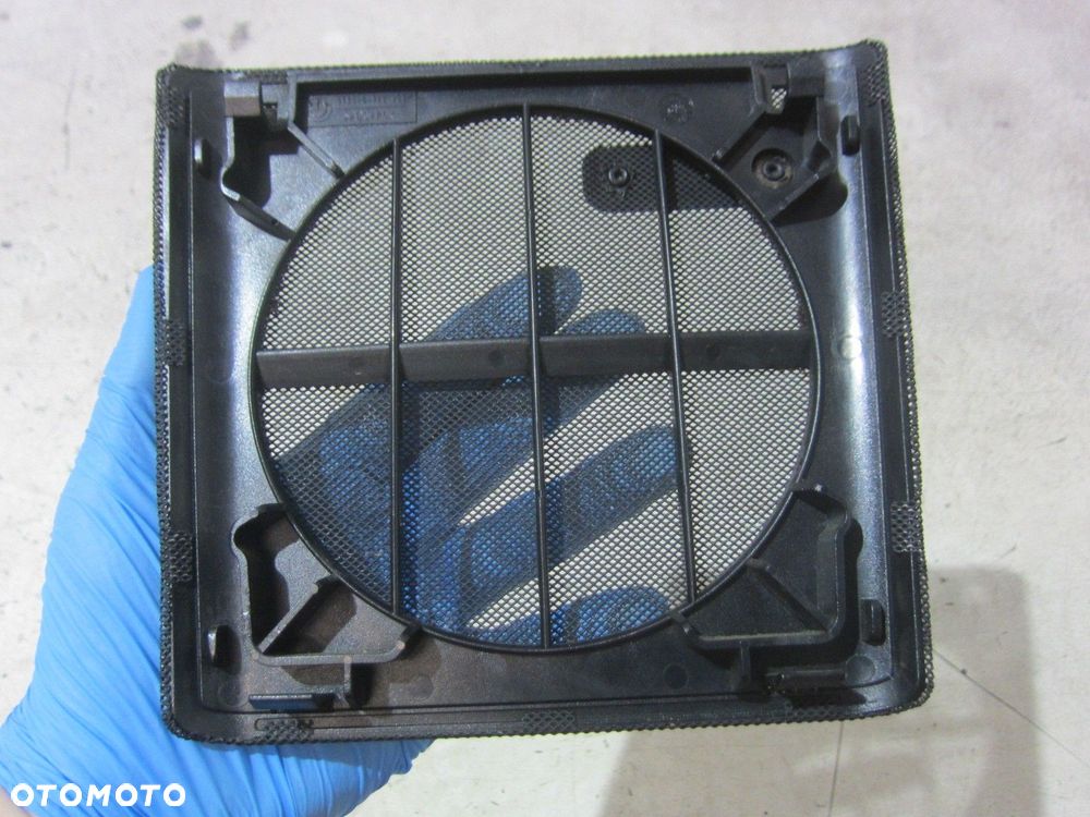 BMW Z3 E36 CABRIO MASKOWNICA OSŁONA SUBWOOFERA HARMAN KARDON 51168410429 - 7
