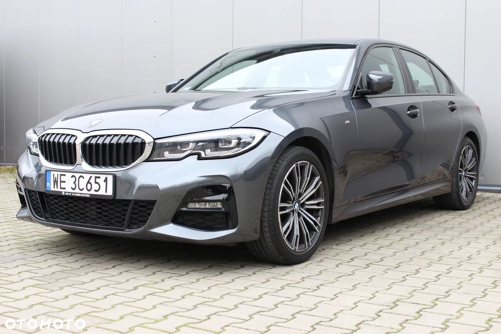 BMW Seria 3 318d Sport Line - 7