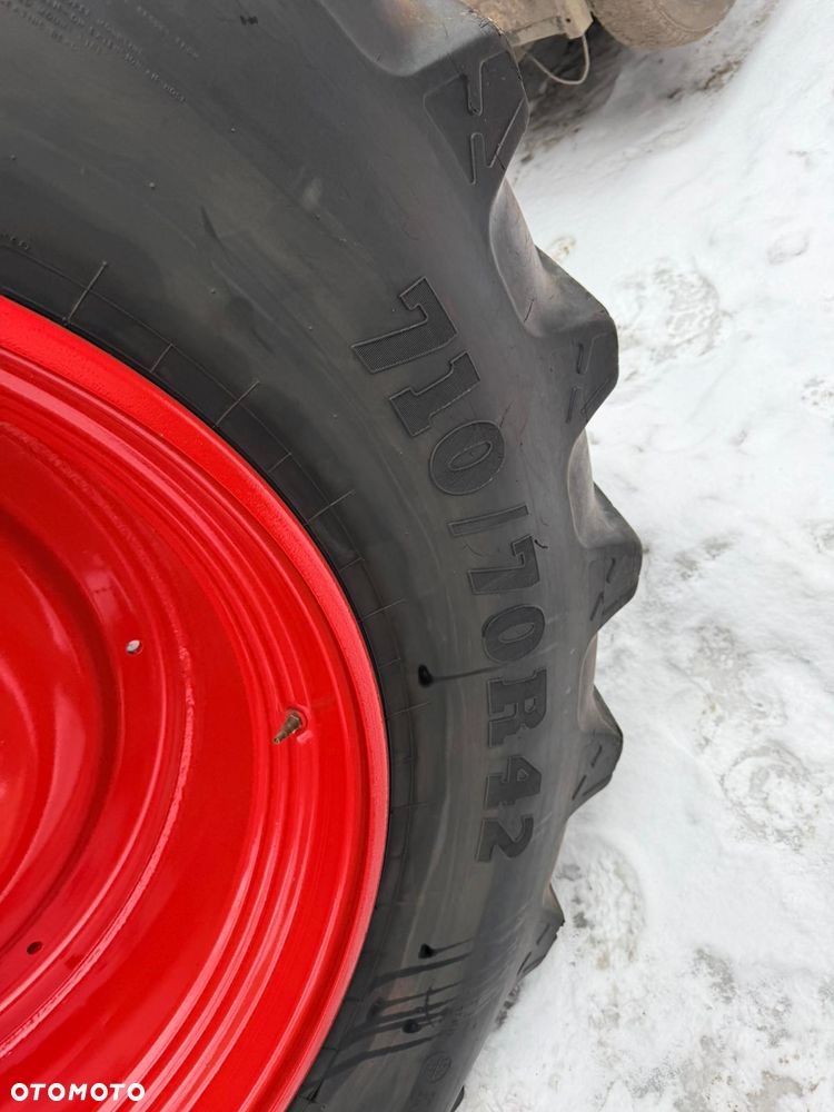 Fendt 828 Vario Profi Plus - 26