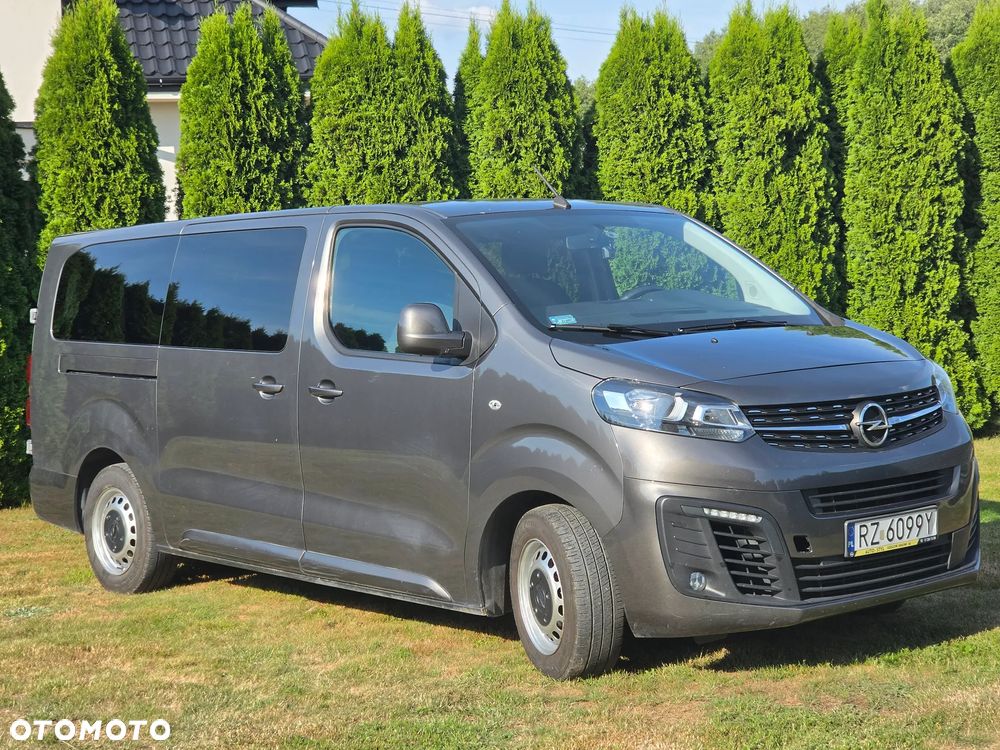 Opel Vivaro Kombi Extra Long 3,1t Enjoy - 23