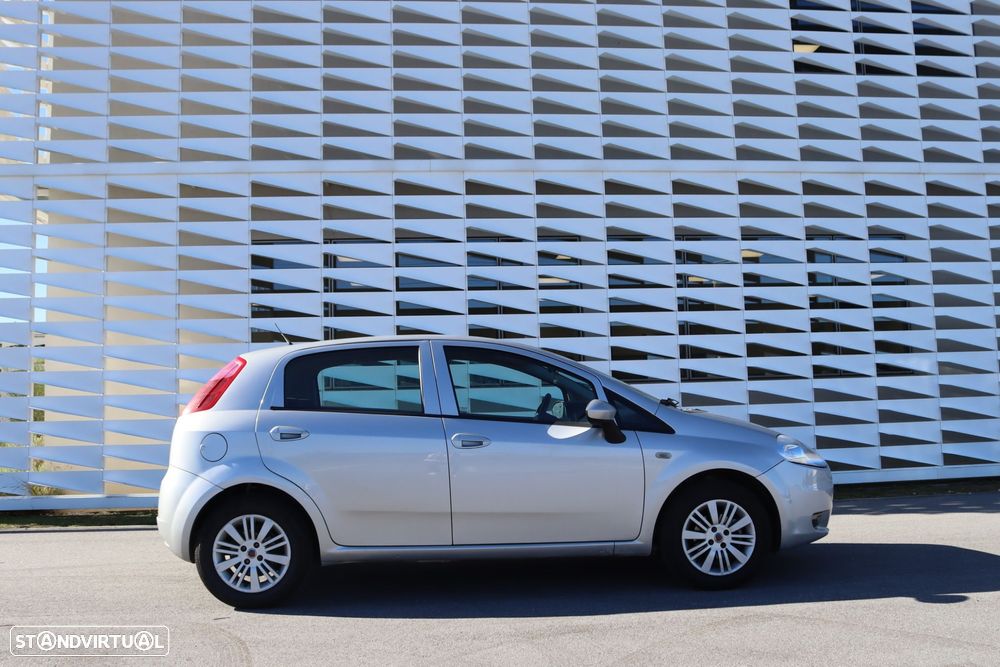 Fiat Grande Punto 1.3 M-Jet Free J15 - 9