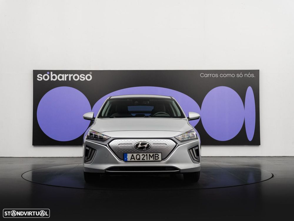 Hyundai Ioniq 38kWh - 8