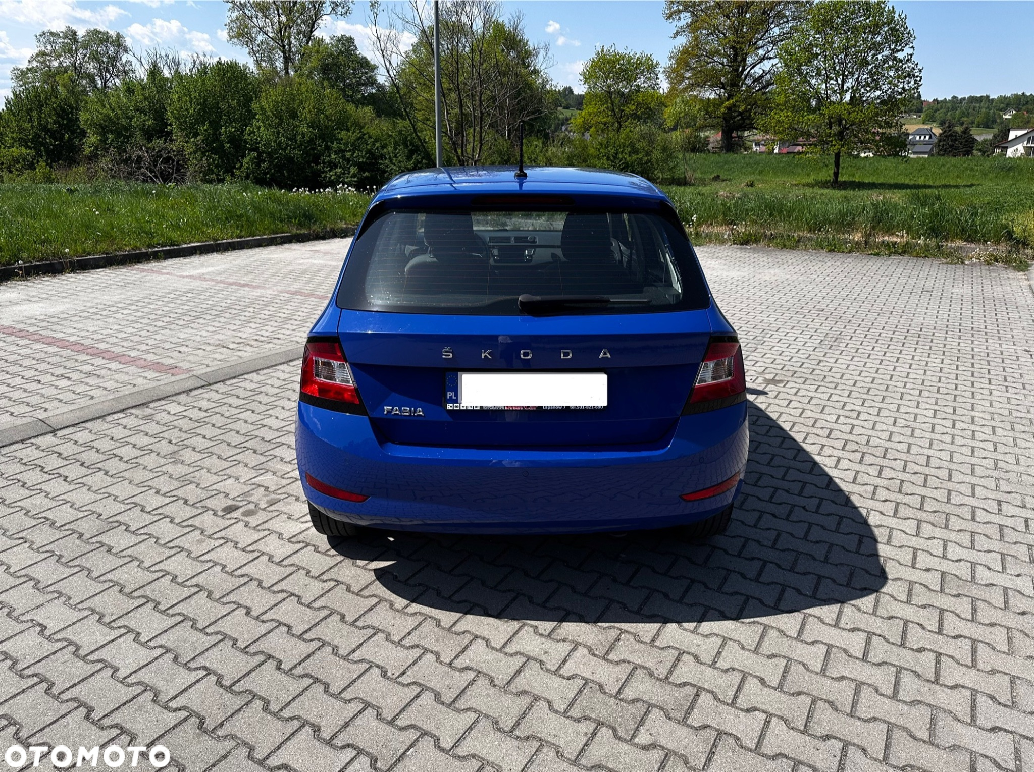 Skoda Fabia 1.0 Active - 6