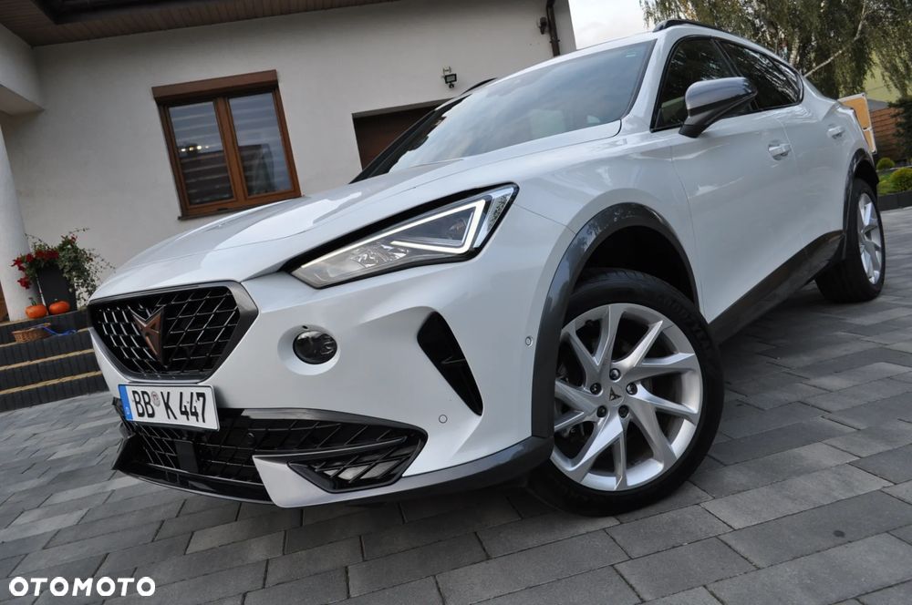 Cupra Formentor 1.5 eTSI DSG - 4