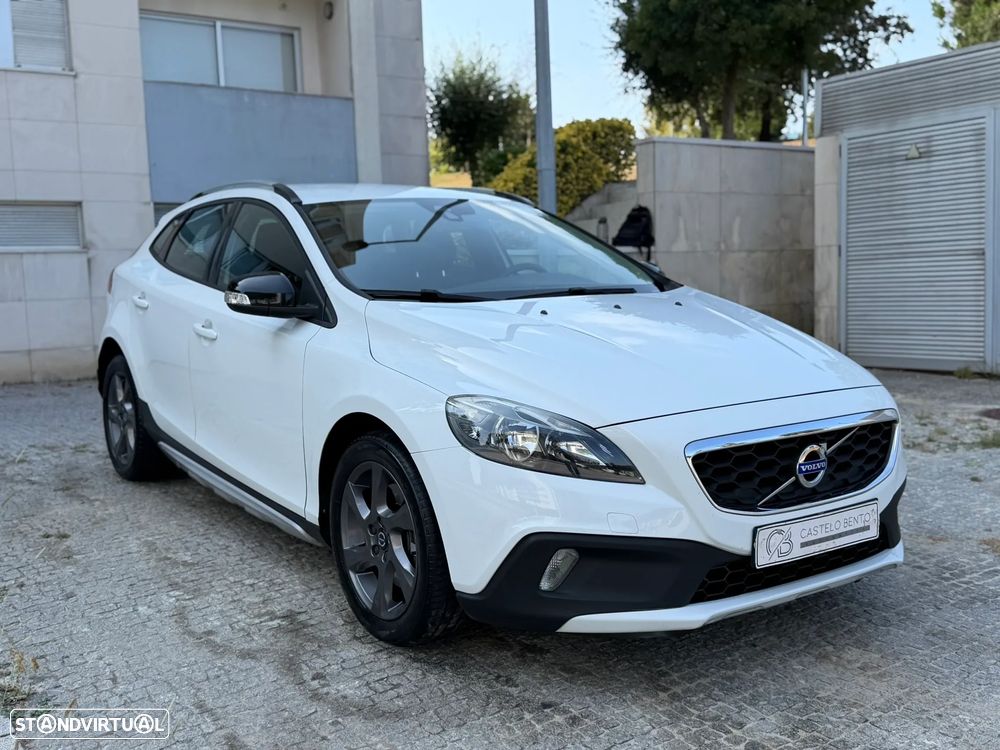 Volvo V40 Cross Country 2.0 D2 Summum - 2