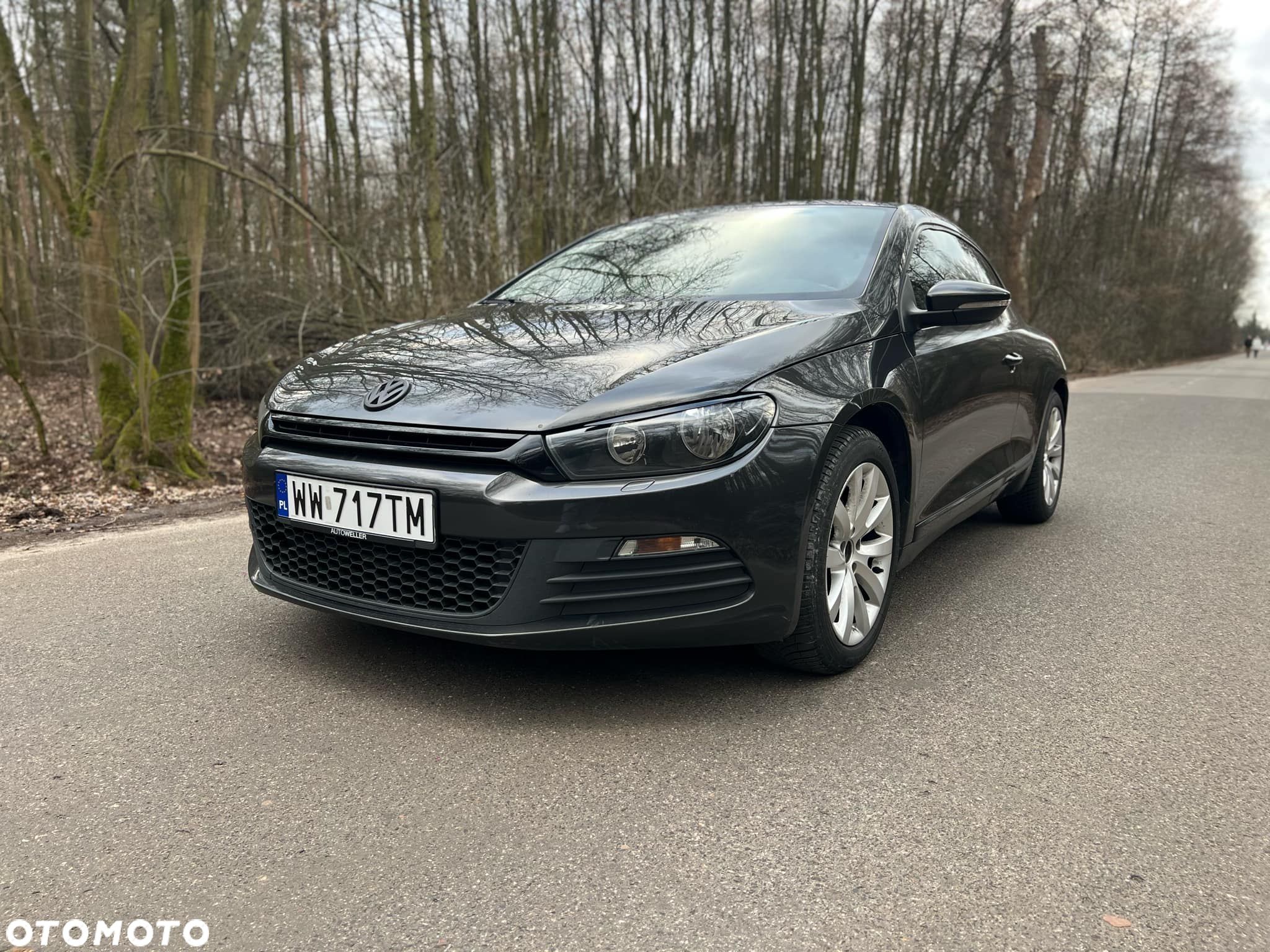 Volkswagen Scirocco 1.4 TSI Edition - 1