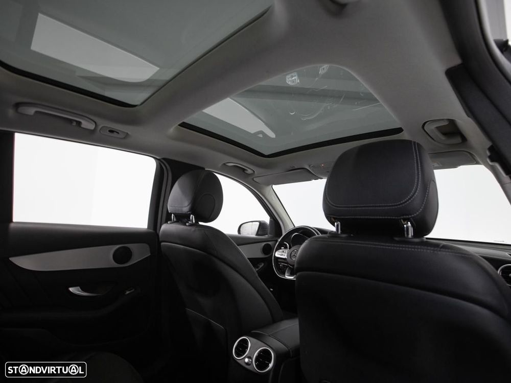 Mercedes-Benz GLC 220 d 4Matic - 12