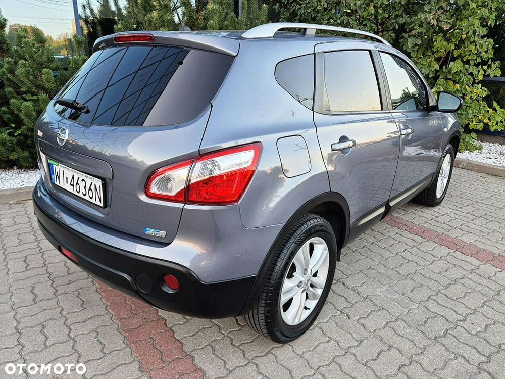 Nissan Qashqai 1.5 dCi Tekna - 19